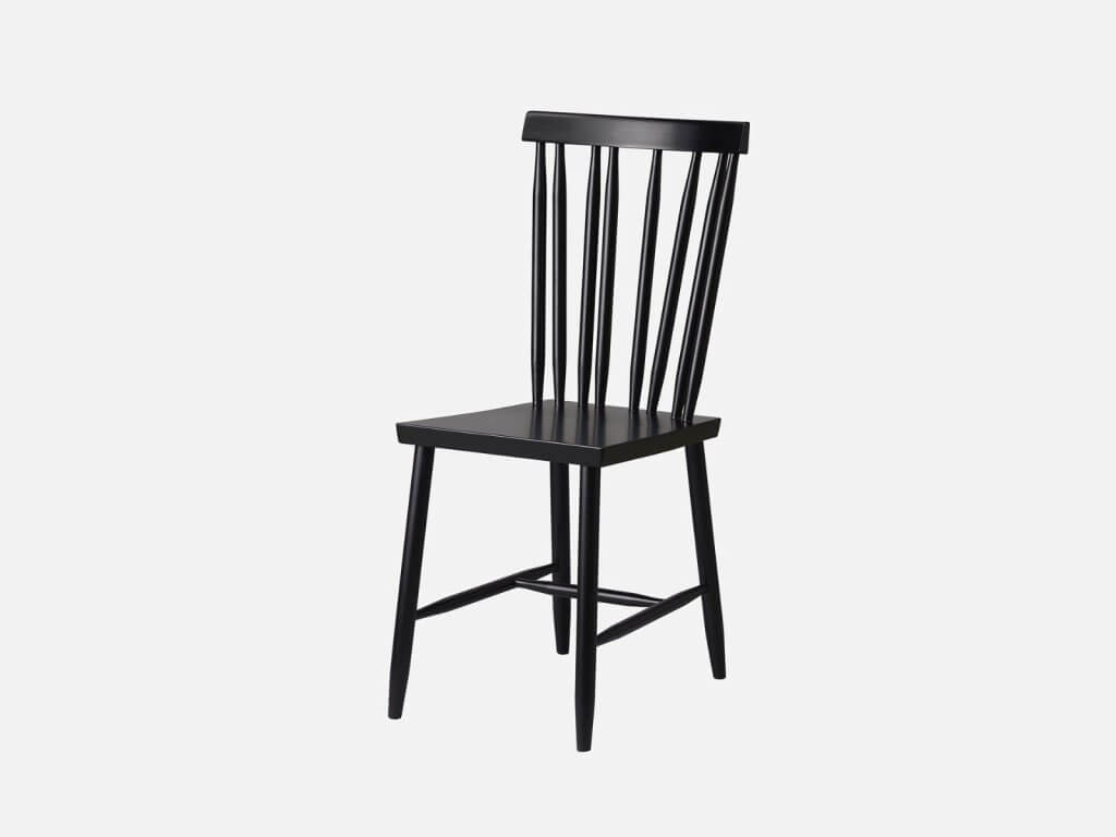 Family chair black no.4