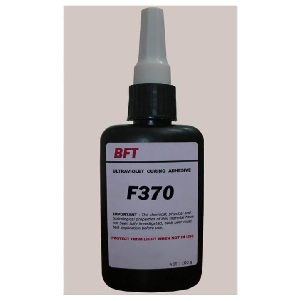 UV GLUE กาวยูวี F370 Size 50ml