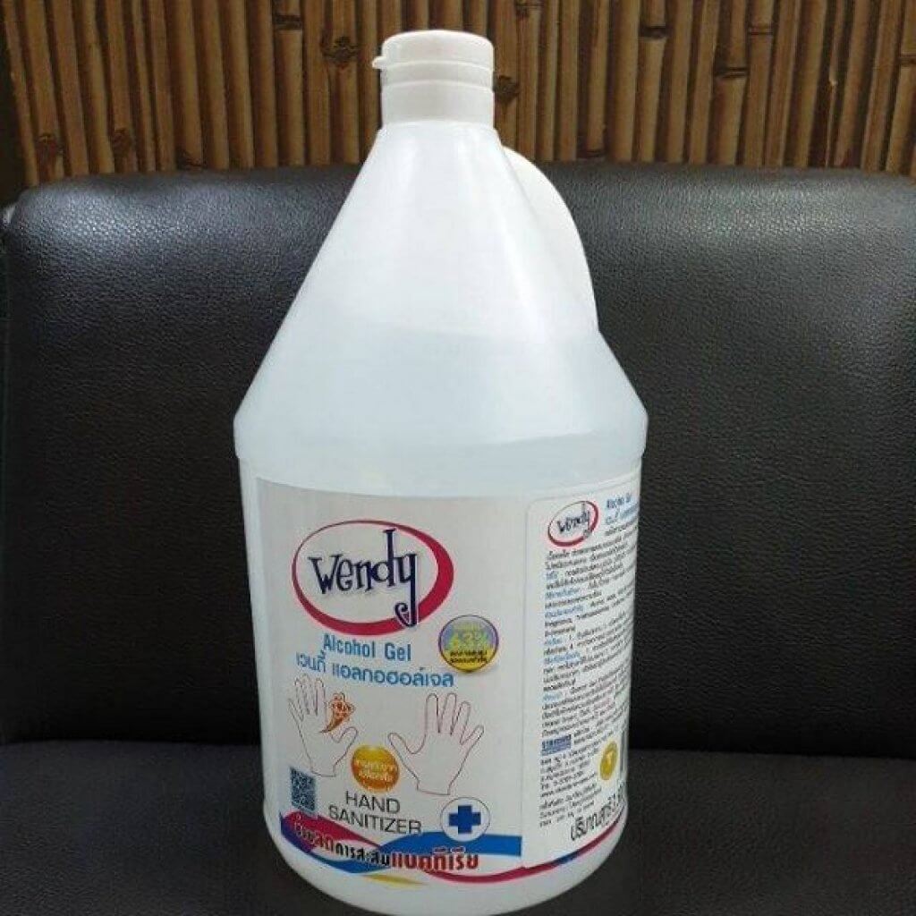 Wendy Alcohol Gel