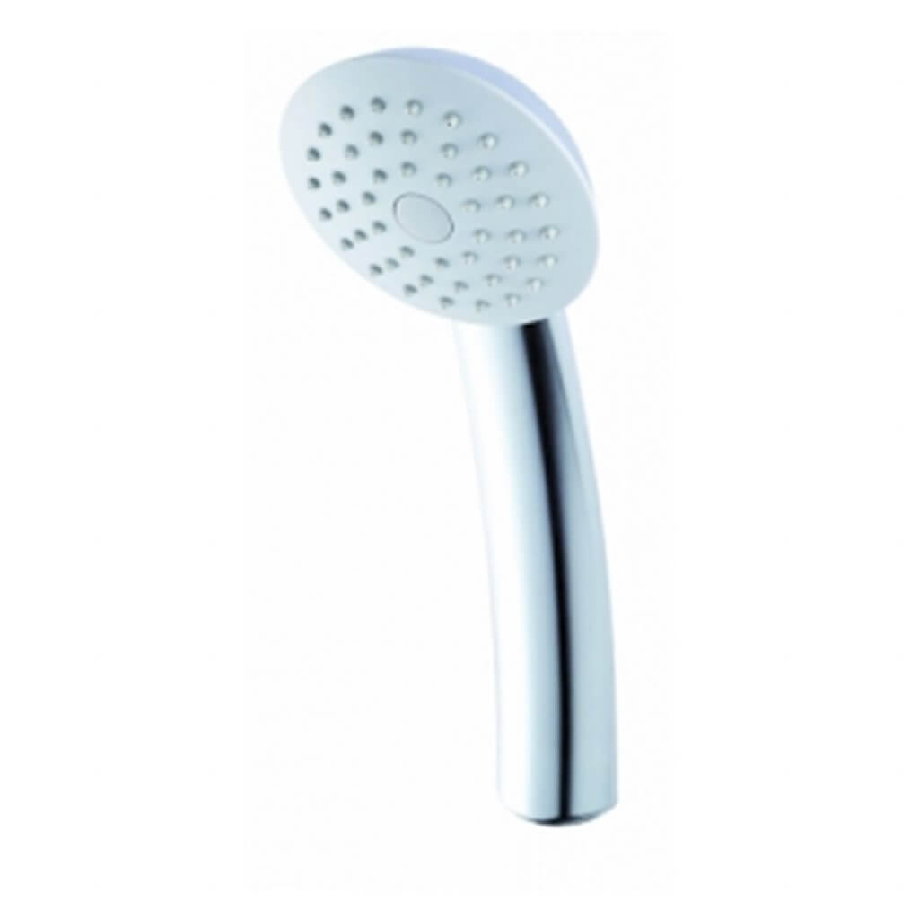 A-6047-HS ชุดฝักบัวสายอ่อน สีโครเมี่ยม พร้อมขอแขวน