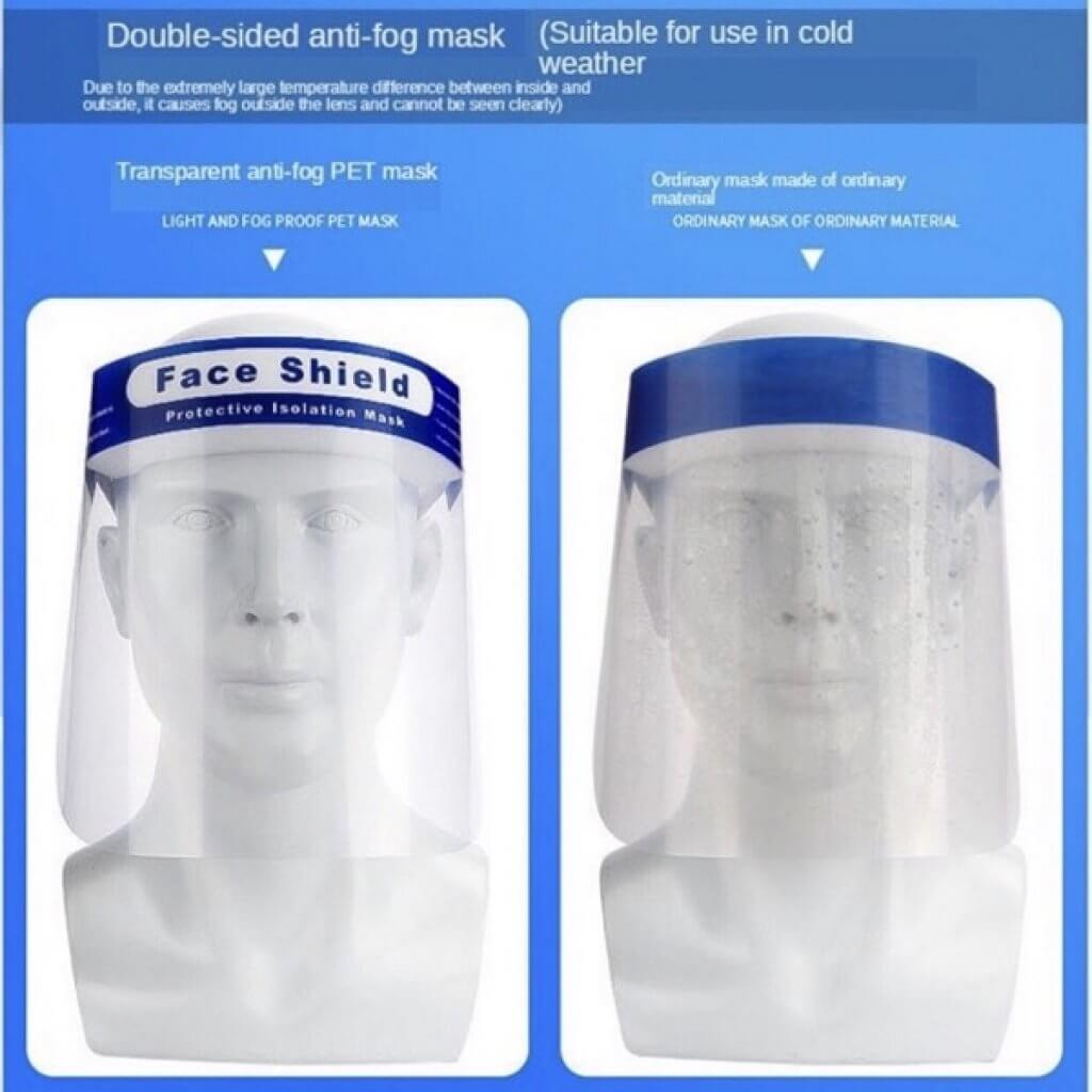Face Shield Protection Anti