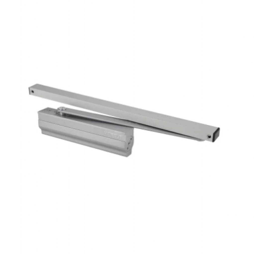 HAFELE โช๊คประตูแขนสไลด์ DCL 83 StarTec ไม่มีฟังก์ชั่นตั้งค้าง 931.84.299