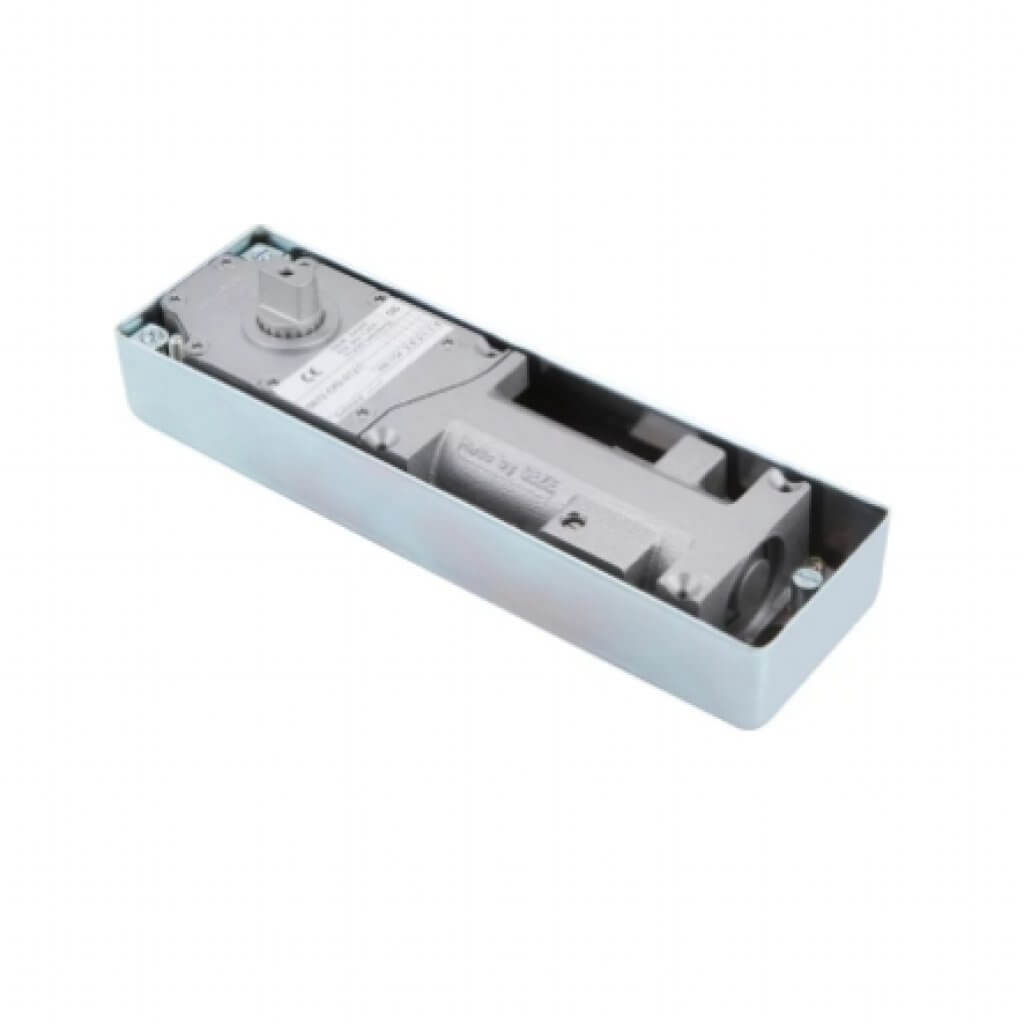 HAFELE โช๊คประตูแบบฝังพื้น TS 500N GEZE รุ่น ไม่มีฟังก์ชั่นตั้งค้าง 932.10.040