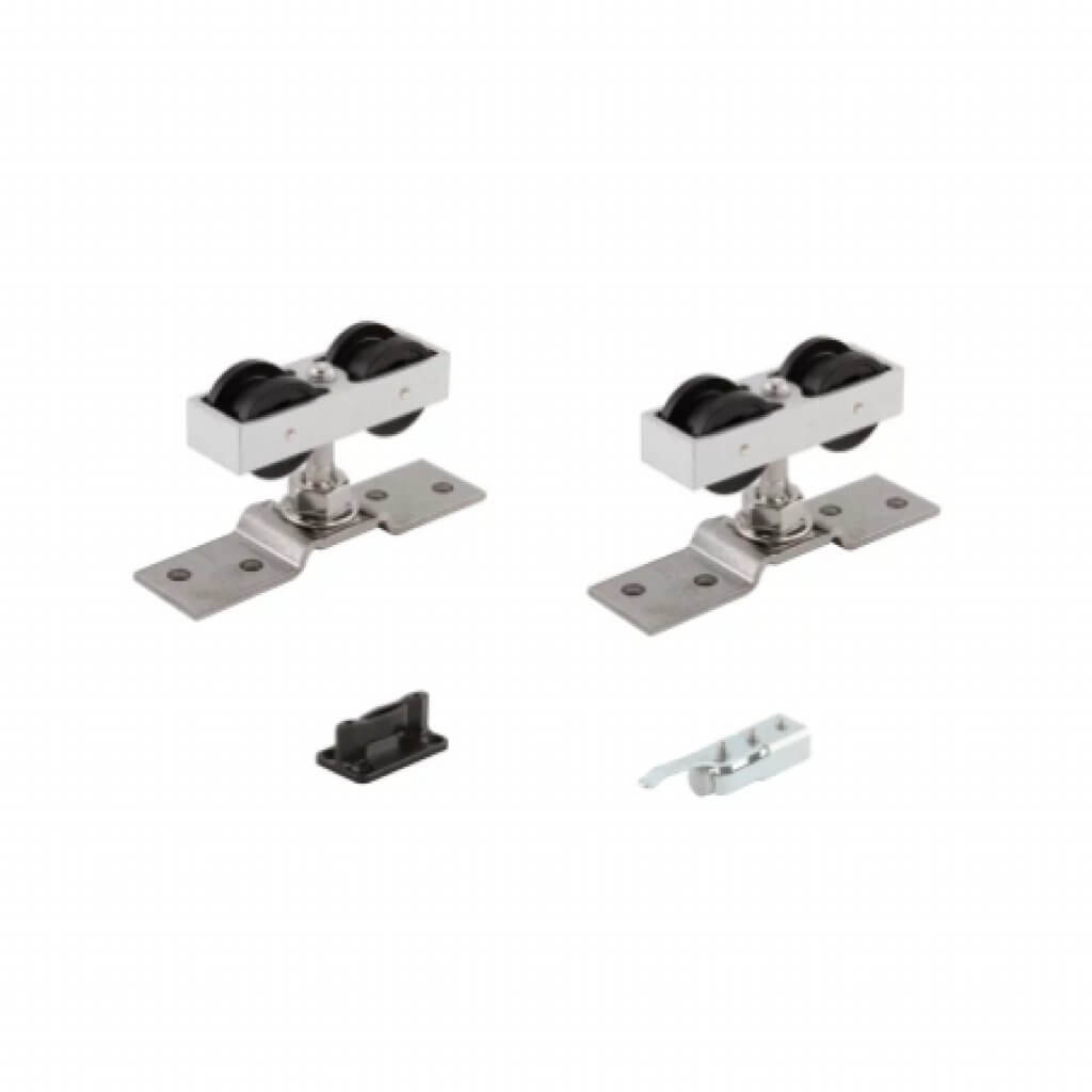 HAFELE อุปกรณ์บานเลื่อน รุ่น Junior 60/Slimline HAWA 940.62.001