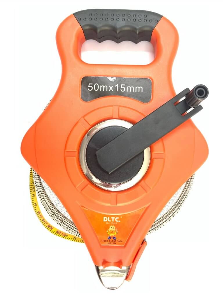 เทปวัดระยะ 50m. x 15mm.