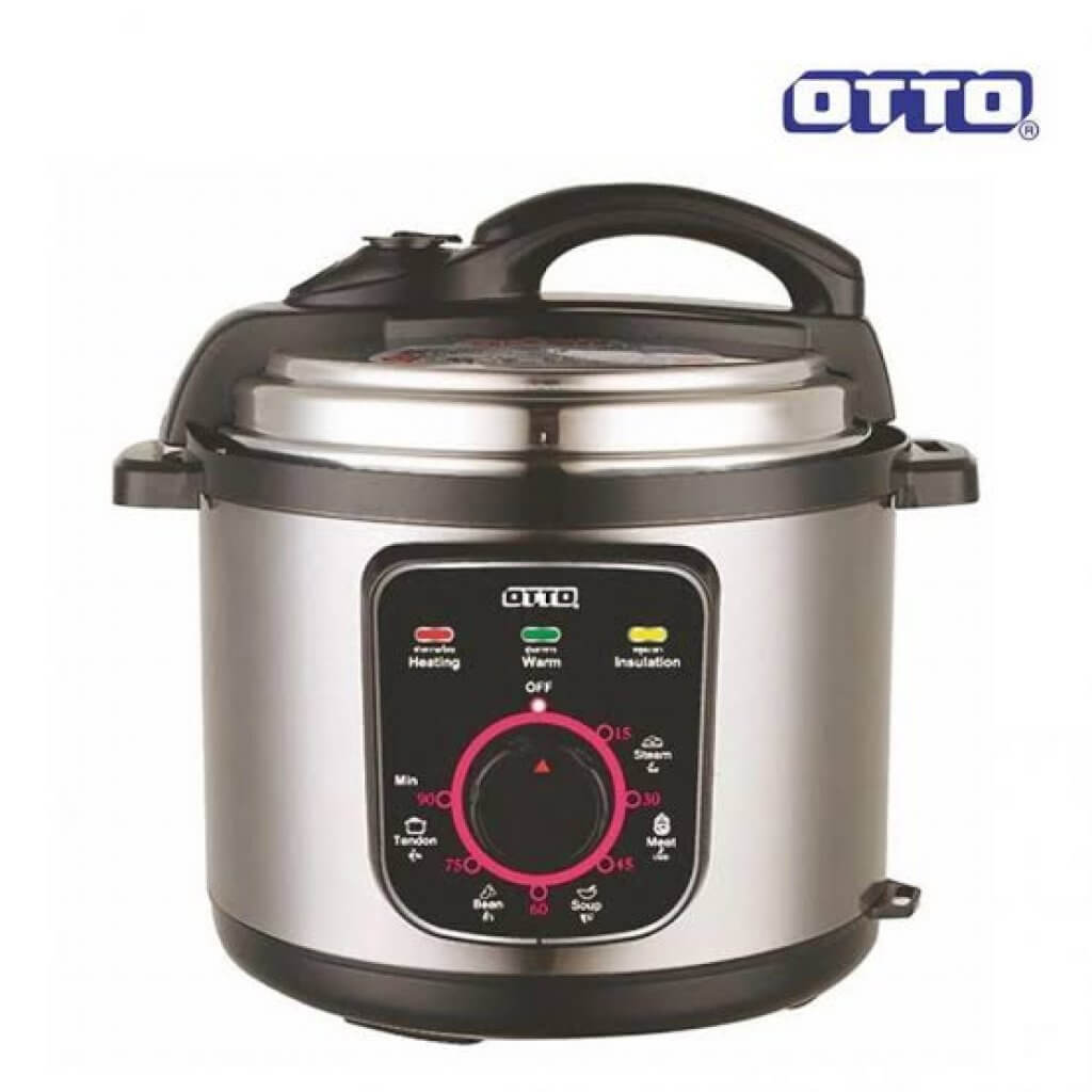 OTTO หม้อแรงดันไฟฟ้า 5ลิตร รุ่นPC-225