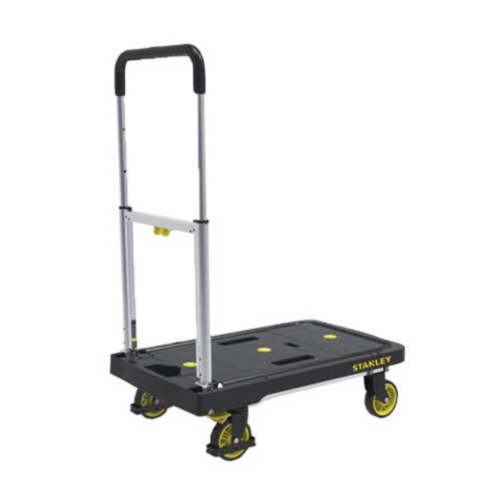 รถเข็นแพลทฟอร์มพับได้ PC506 135 Kg STANLEY