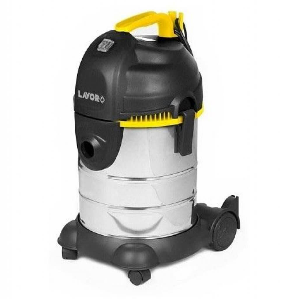 เครื่องดูดฝุ่นแห้งและเปียก รุ่น LVC 20 XS LAVOR