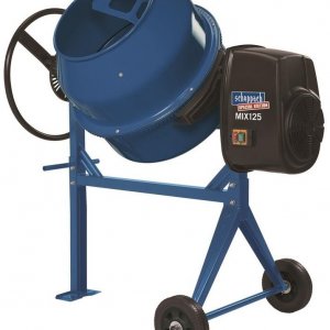 MIX125 SCHEPPACH Mortar Mixer โม่ปูน