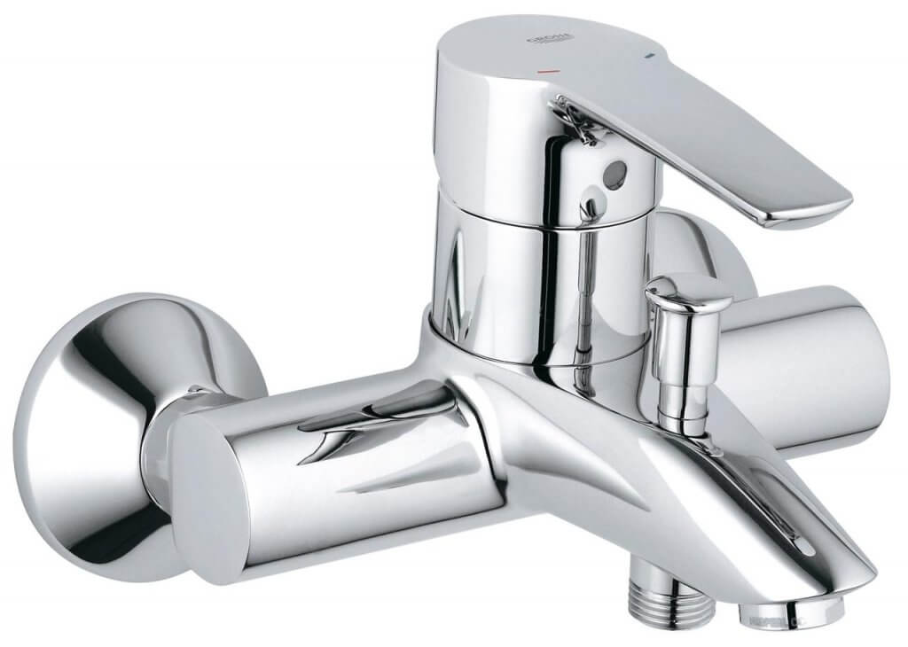33591001 ก๊อกผสม ยืนอาบ - GROHE