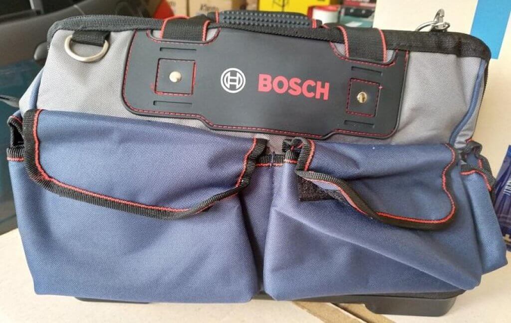 กระเป๋าใส่เครื่องมือ BOSCH