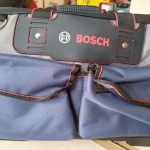 กระเป๋าใส่เครื่องมือ BOSCH