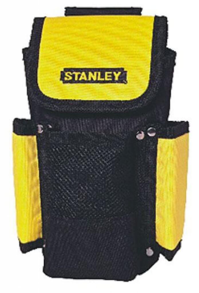 กระเป๋าเครื่องมือช่างคาดเอว ไม่มีเข็มขัด STANLEY