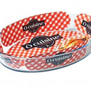 Ocuisine ถาดอบ รูปไข่ 30 x 21 ซม.