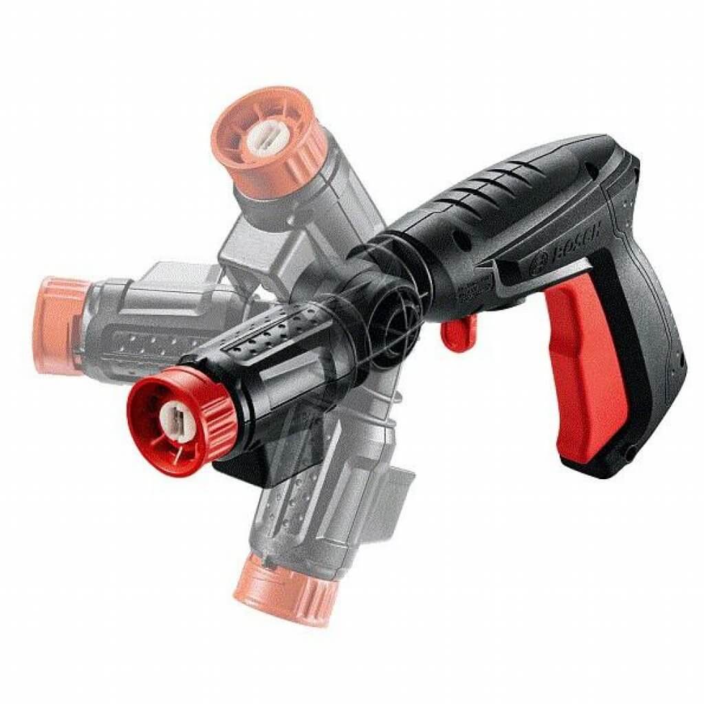 F016800536 ปืนฉีดน้ำ BOSCH 360 สำหรับ EASY AQUATAK