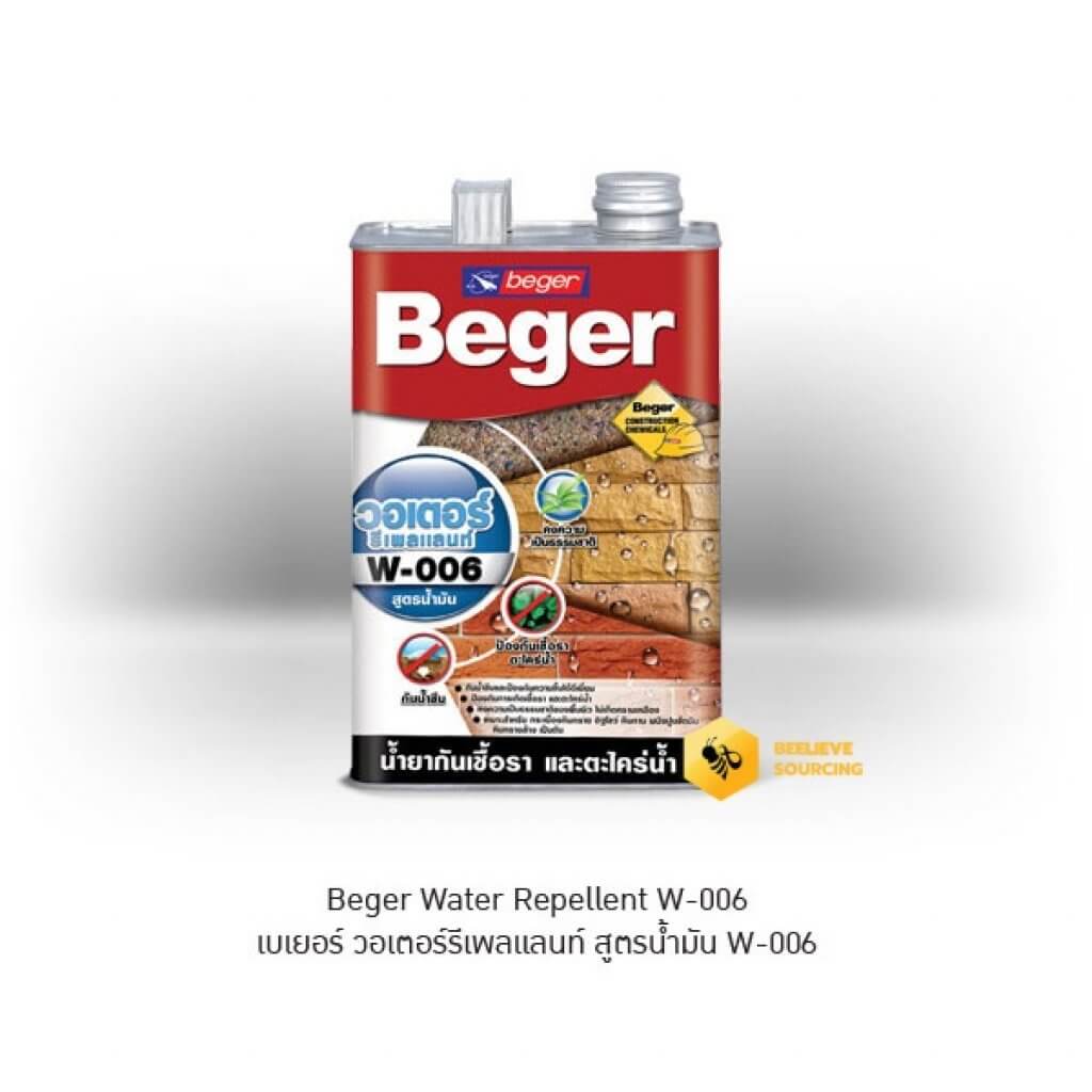 Beger Water Repellent W-006