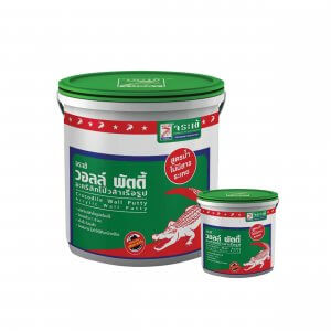 Crocodile-Wall-Putty