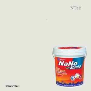 นาโนโปรชิลด์ สีน้ำอะครีลิก NT42 Overcast