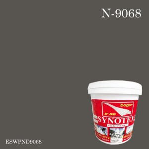 ซินโนเท็กซ์ชิลด์ สีน้ำอะครีลิก N-9068 Smokescreen