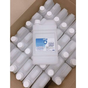 Rich Great Alcohol Spray สเปรย์แอลกอฮอล์ฆ่าเชื้อ