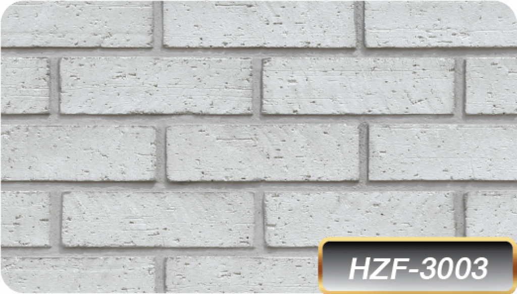 อิฐดัดโค้ง : HiFlexiBrick HZF-3003