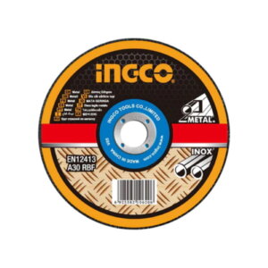 INGCO ใบตัดเหล็ก 4 x1.2 mm MCD121001