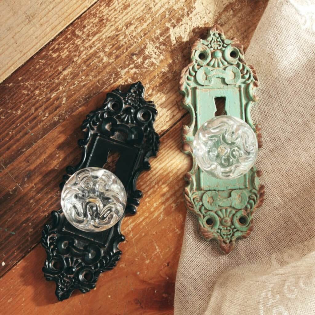 Mediterranean Wall Mounted Door Handle