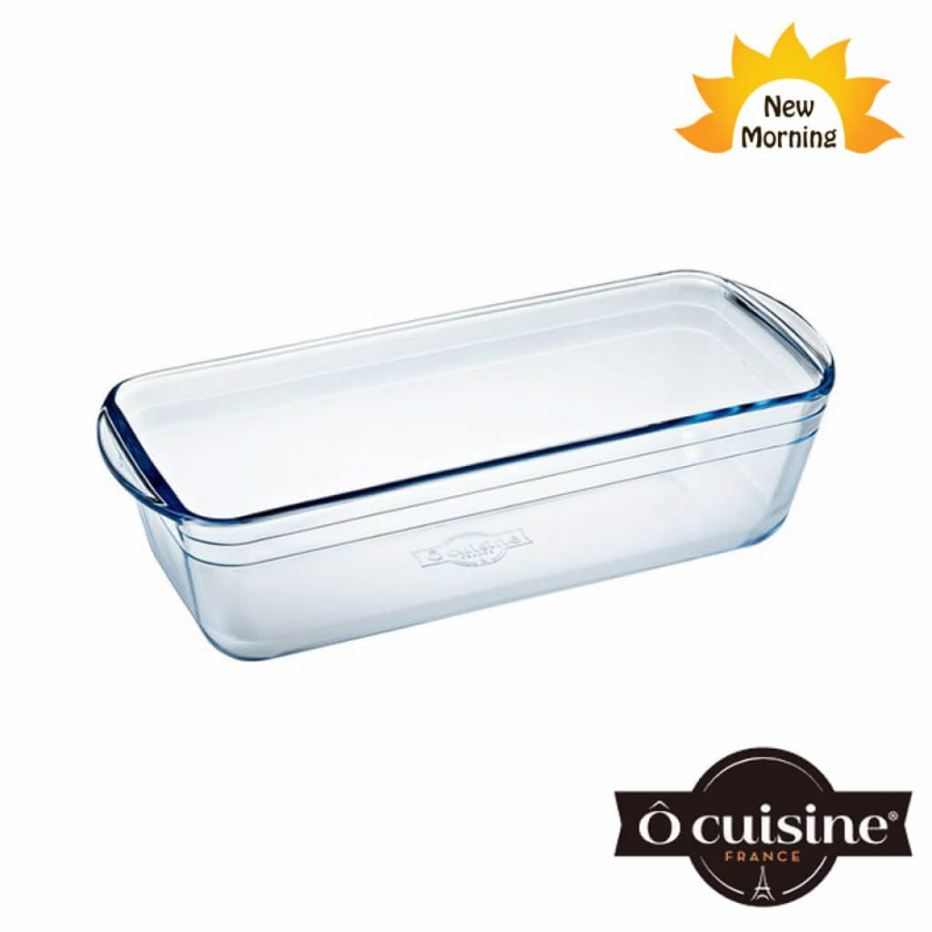 Ocuisine ถาดอบทำด้วยแก้ว LOAF DISH 28 ซม.