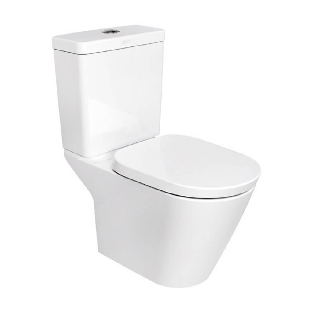 TF-2102-WT-0 สุขภัณฑ์แบบสองชิ้น ใช้น้ำ 3/4.5 ลิตร