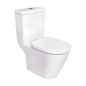 TF-2102-WT-0 สุขภัณฑ์แบบสองชิ้น ใช้น้ำ 3/4.5 ลิตร