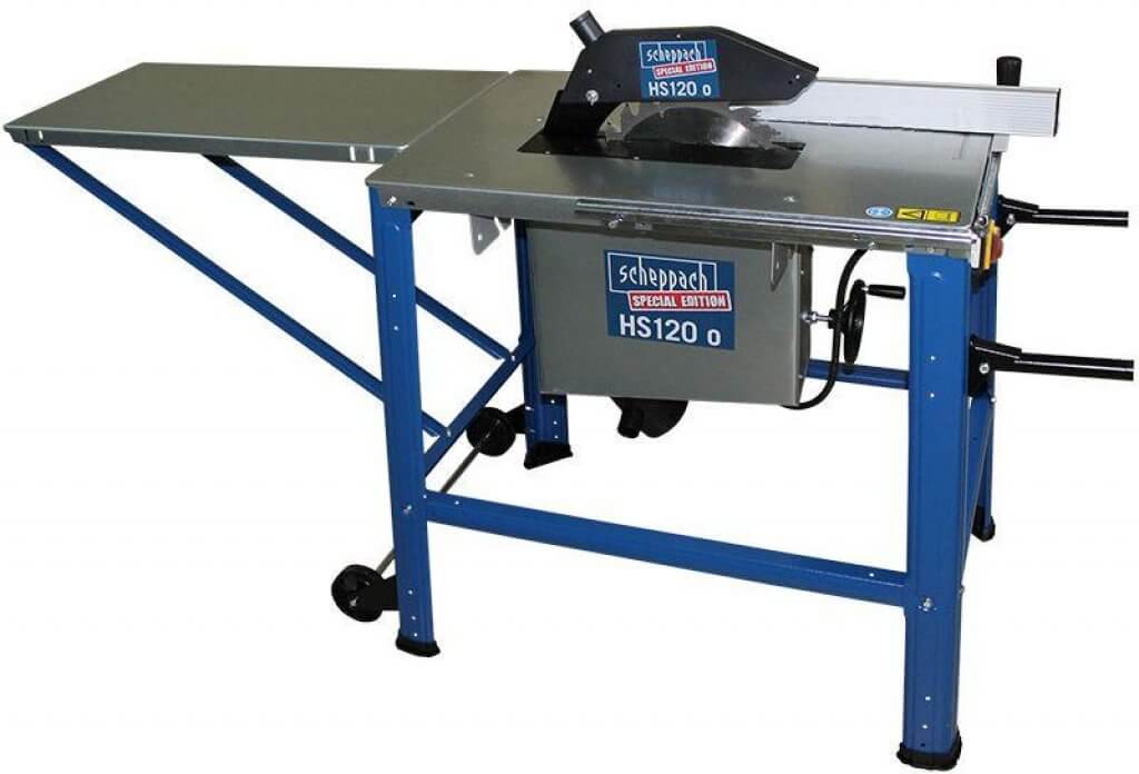 SCHEPPACH โต๊ะเลื่อย 12 นิ้ว HS1200