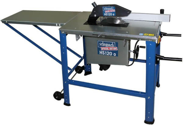 SCHEPPACH โต๊ะเลื่อย 12 นิ้ว HS1200