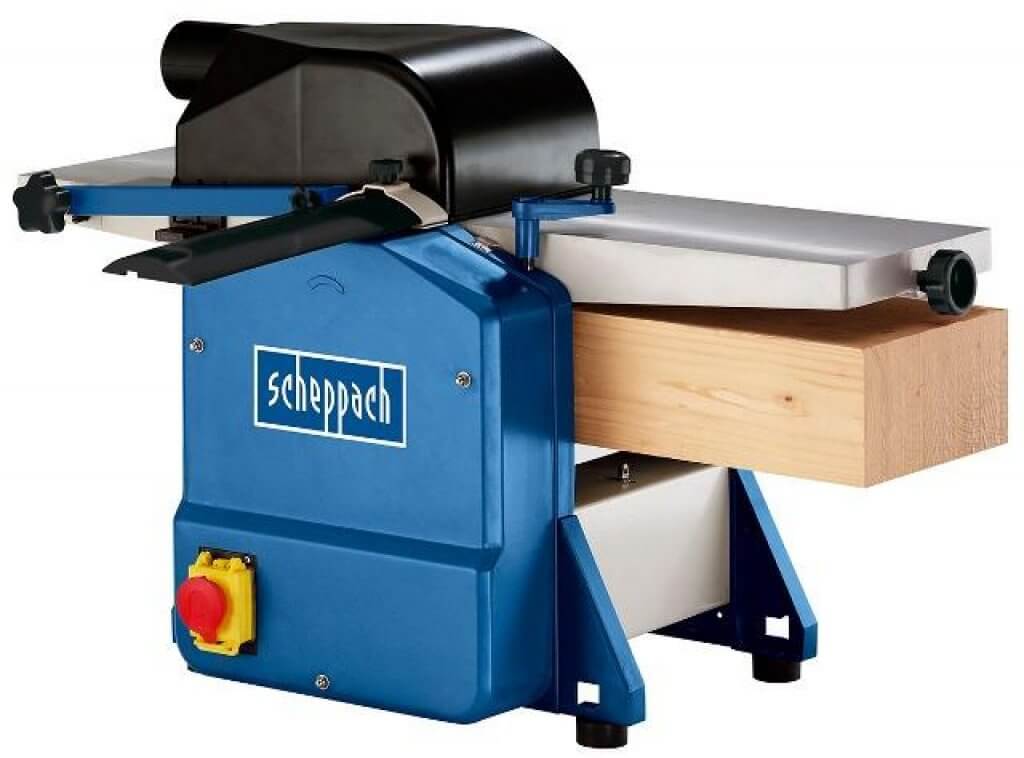เครื่องไส-รีดไม้ 2IN1 8นิ้ว HMS850 SCHEPPACH