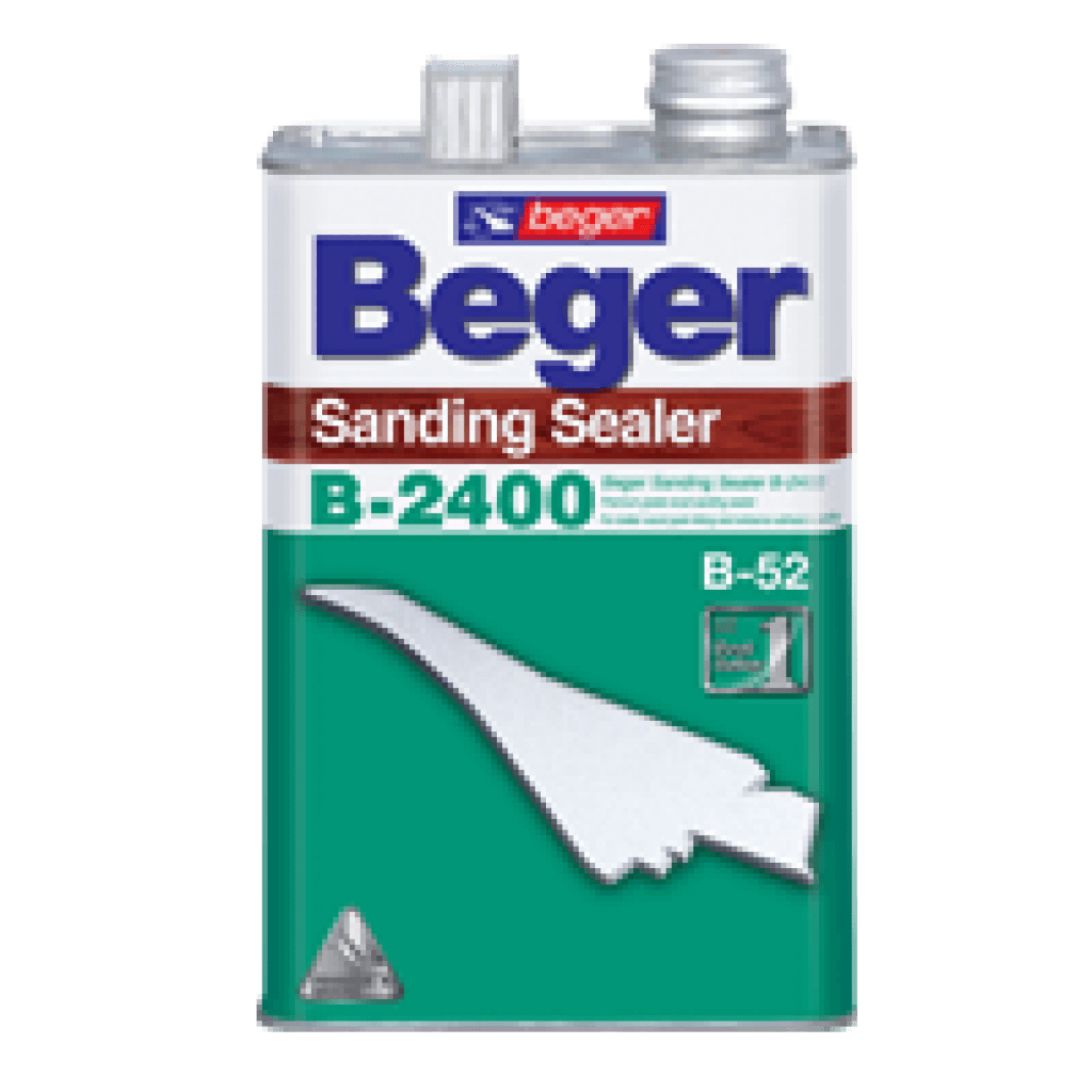 Beger B-2400 รองพื้นไม้อุดร่องเสี้ยน 1แกลลอน