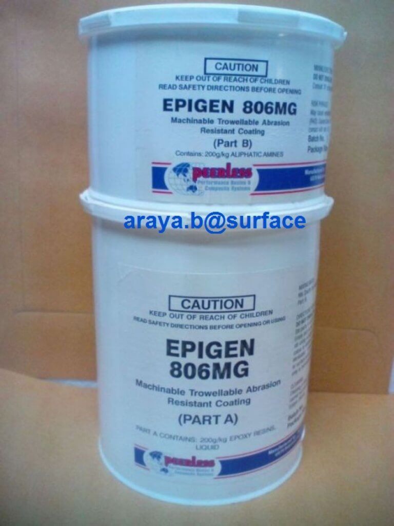 EPIGEN 806 MG สารอีพ๊อกซี่ เซรามิค