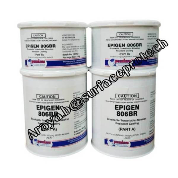 EPIGEN 806BR อีพ็อกซี่ 2 ส่วน