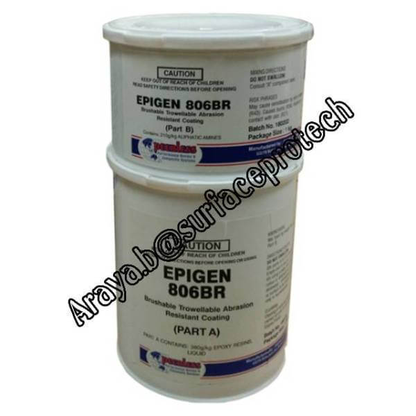 EPIGEN 806BR อีพ็อกซี่ 2 ส่วน - Image 2