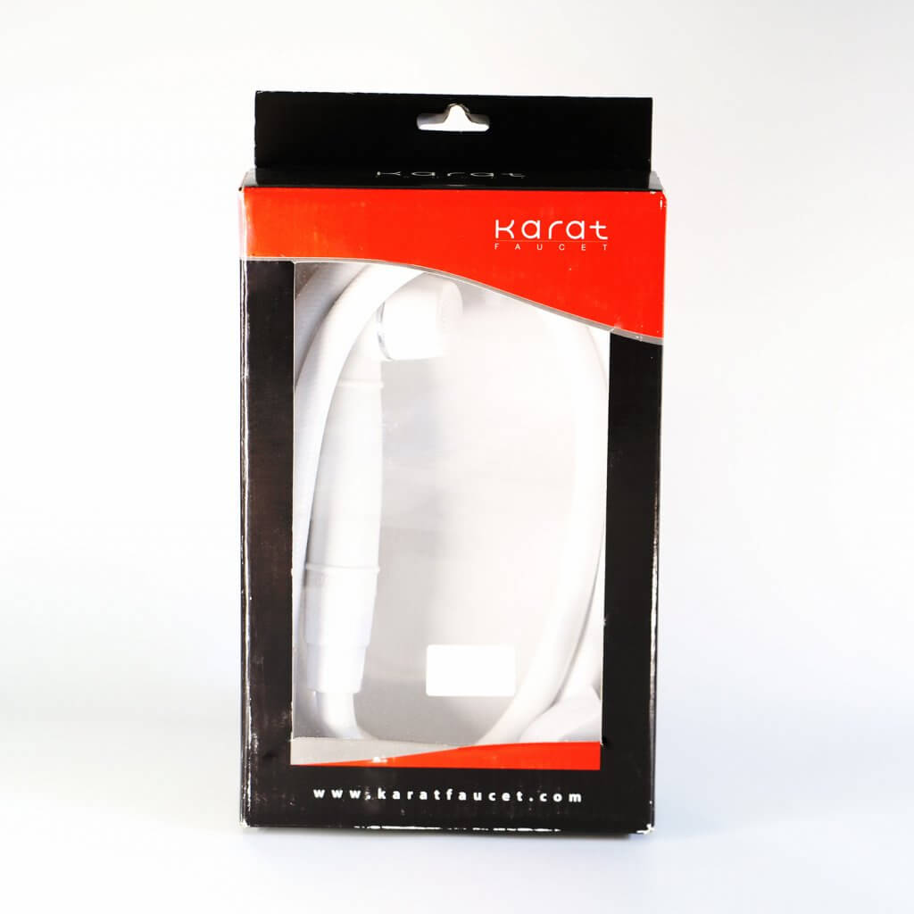 ชุดสายชำระ Karat Faucet รุ่น KA-01-325-11