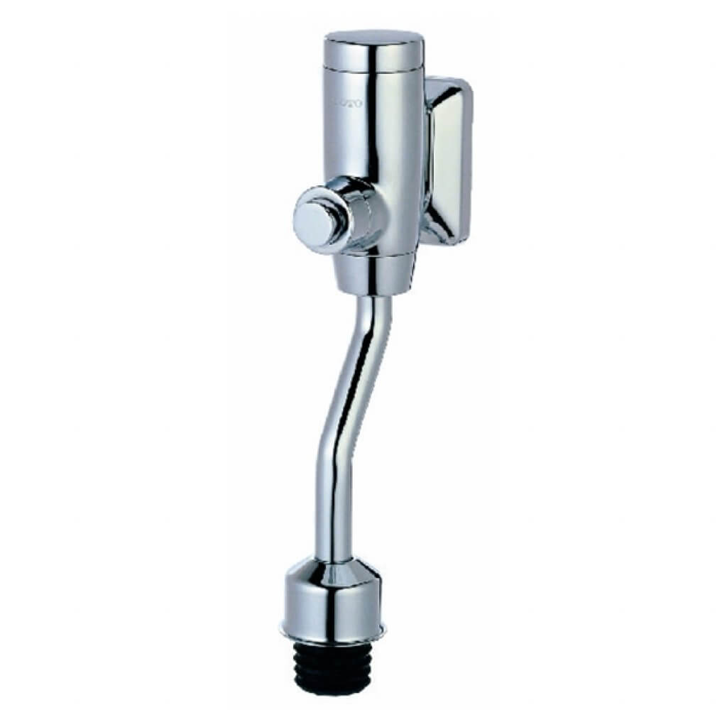 TS403S(HM) ฟลัชวาล์วโถปัสสาวะชาย (Urinal Flush Valve) - TOTO