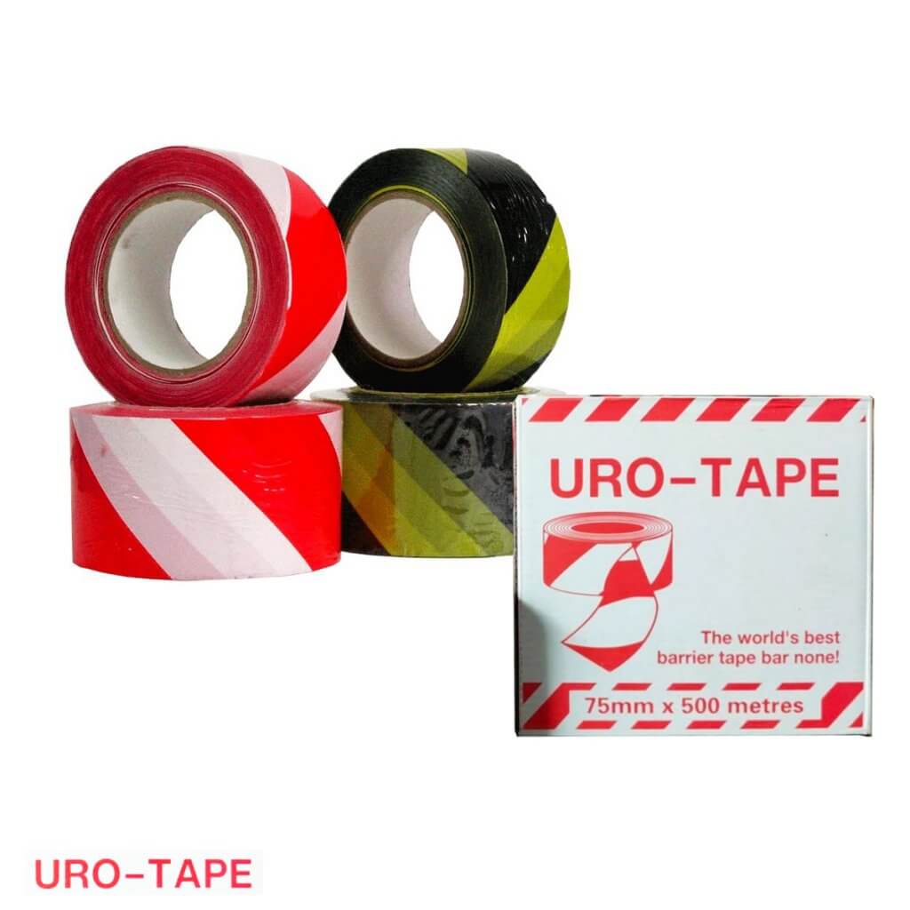 เทปกั้นเขต URO ยูโรเทป