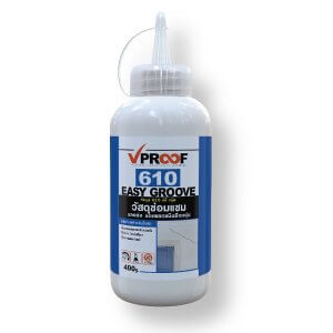 VPROOF 620 ยาแนวสำเร็จรูป พร้อมใช้