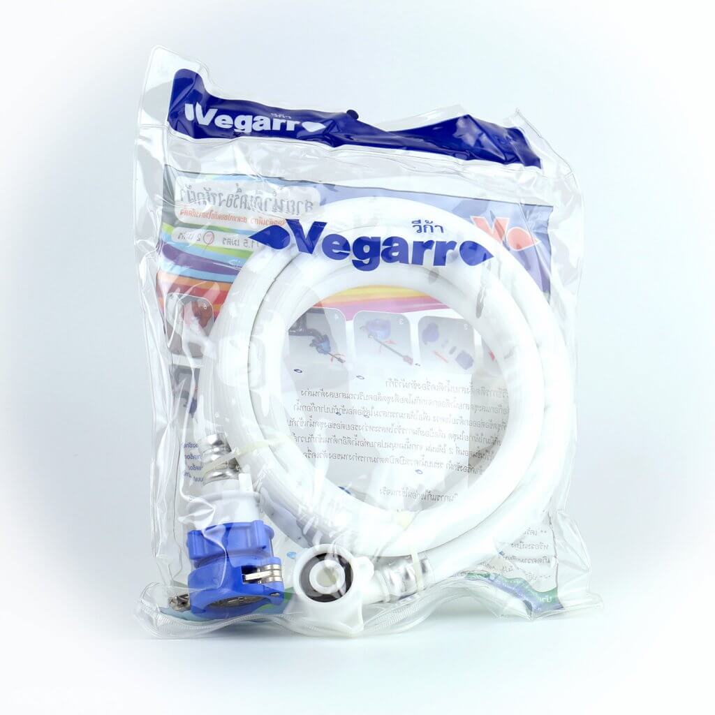 สายน้ำดีเครื่องซักผ้า Vegarr รุ่น VWM200