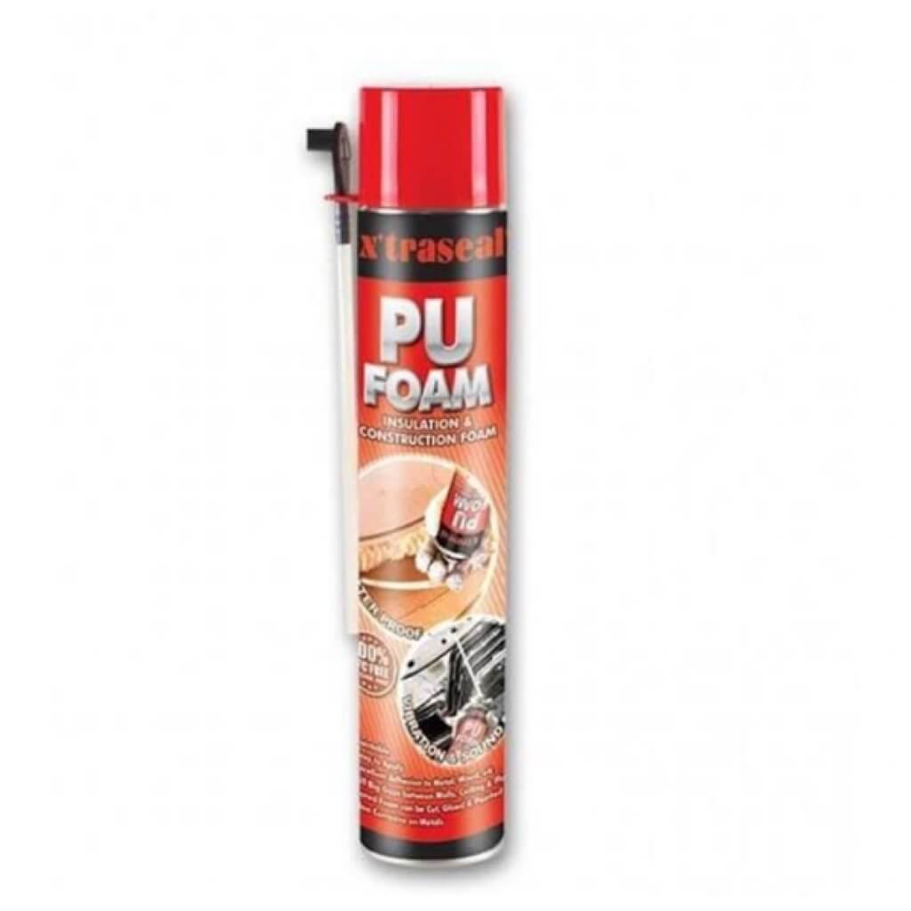 สเปรย์โฟม X'traseal PU Foam