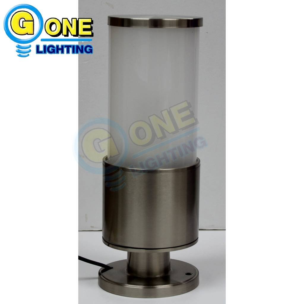 โคมไฟหัวเสาภายนอก G-DCO-SZ8054-SN