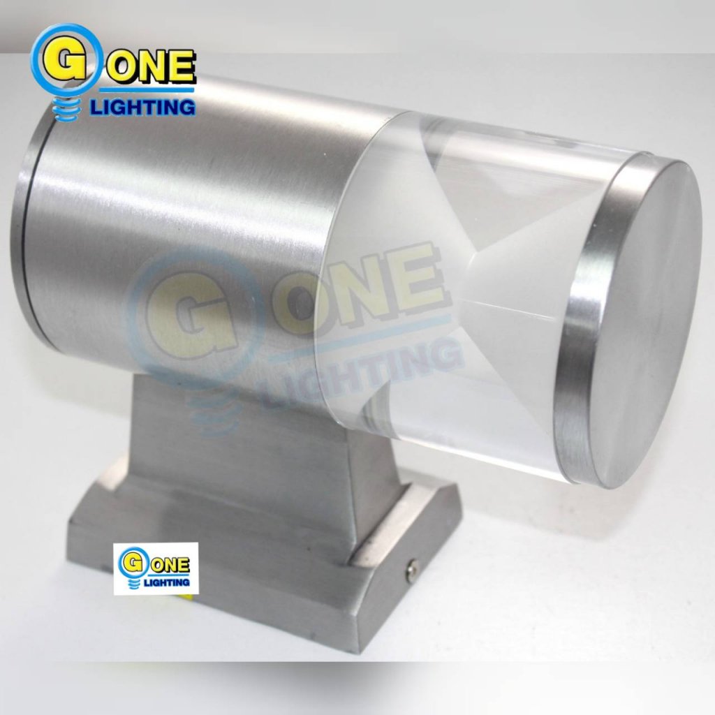 โคมไฟผนังภายนอก G-DCO-SZ6005-PL-7W-WW