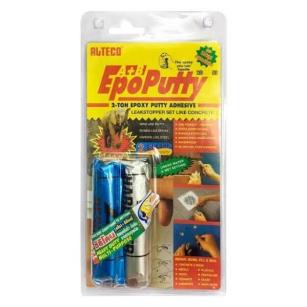 ALTECO Epoxy Putty A+B อีพ๊อกซี่อย่างดี