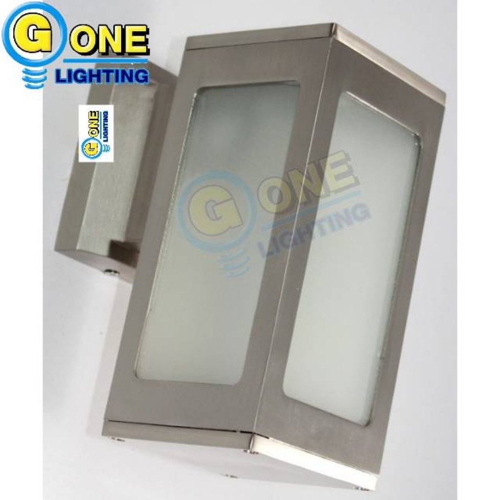 โคมไฟผนังภายนอก G-DCO-SZ2602-L-SN