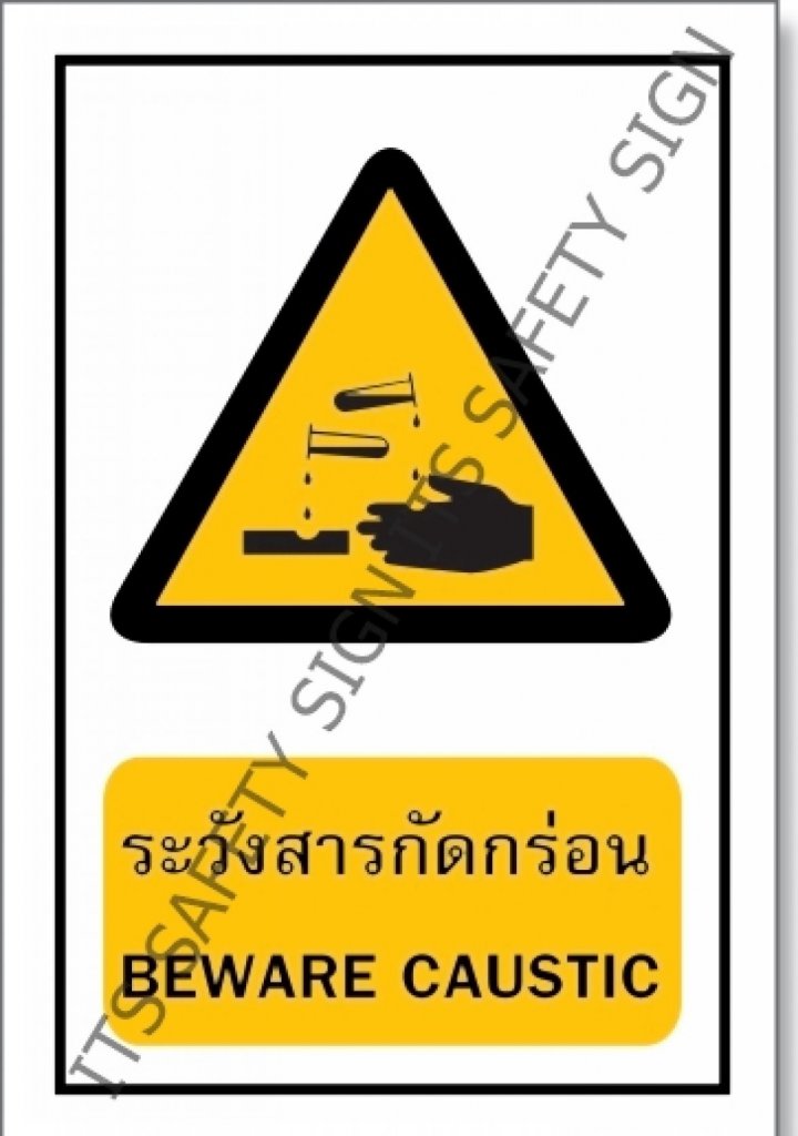 ระวังสารกัดกร่อน สติ๊กเกอร์สะท้อนแสง 3M 610 SERIES