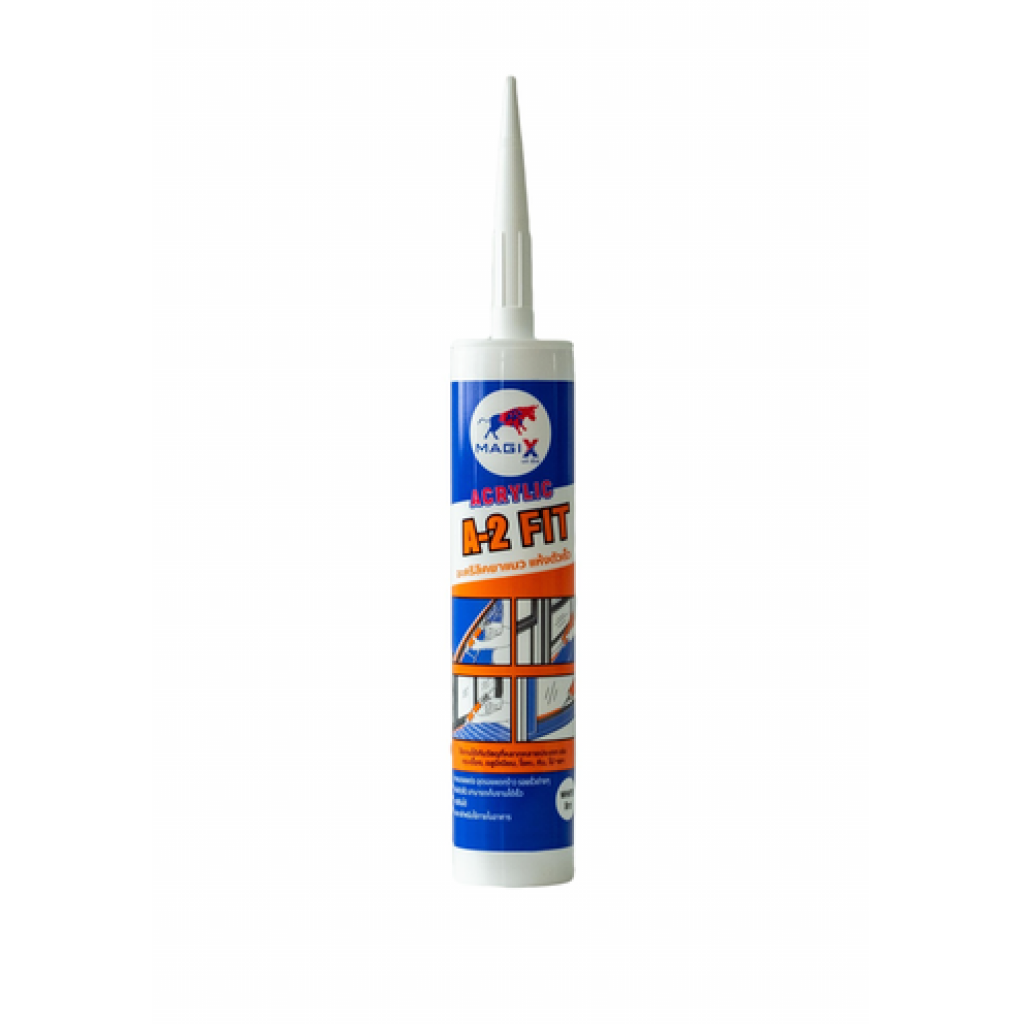 อะคริลิคยาแนว A-2 FIT