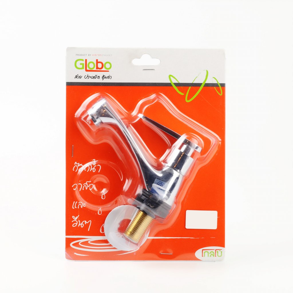 ก๊อกอ่างล้างหน้า Globo รุ่น OF-08-100-50